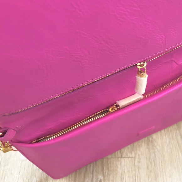 [NWT] Tory Burch clutch chain bag - Picture 4 of 8